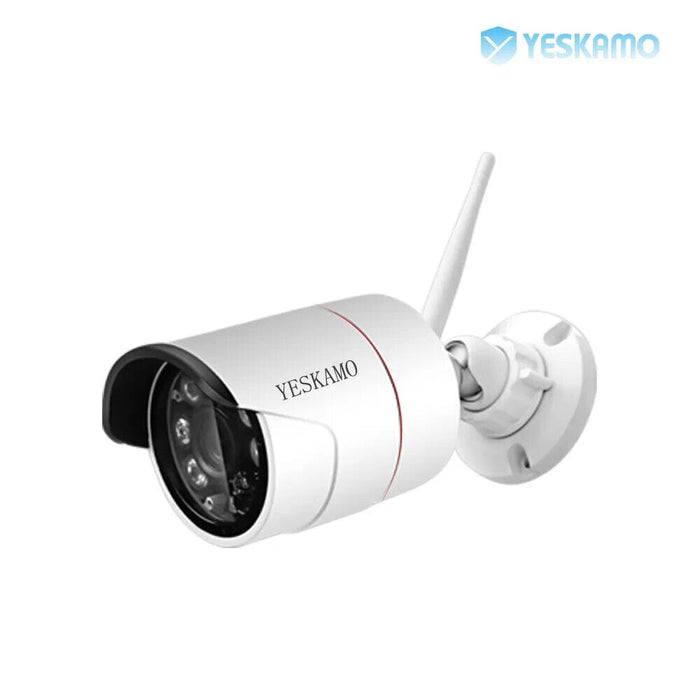 300 Manga Indoor and Outdoor Wi-Fi Wireless Expansion CCTV Camera