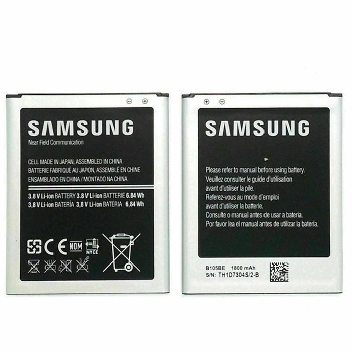 Samsung GALAXY Ace 3  Battery B105BE 1800mAh.