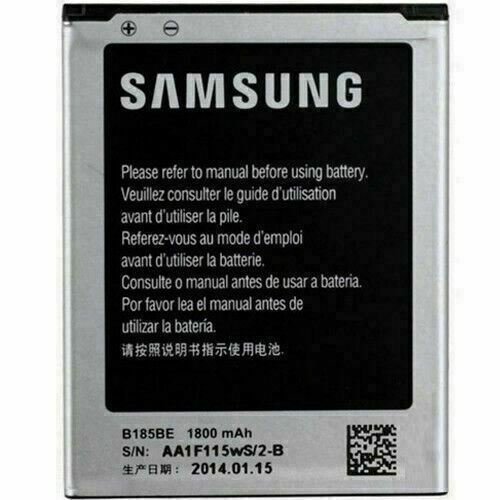 New Samsung Battery B185BE 1800mAh For Galaxy Core Plus G350 SM-G350