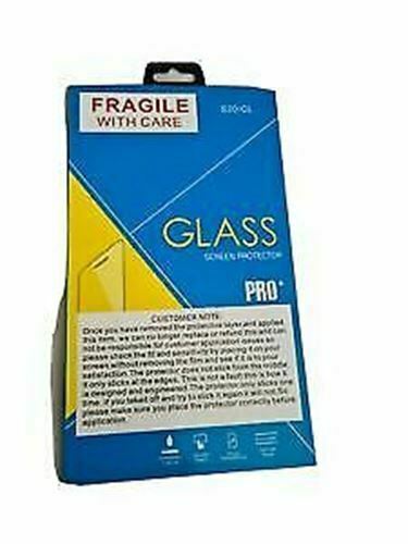 S8 GLASS SCREEN PROTECTOR PRO+ PREMIUM TEMPERED