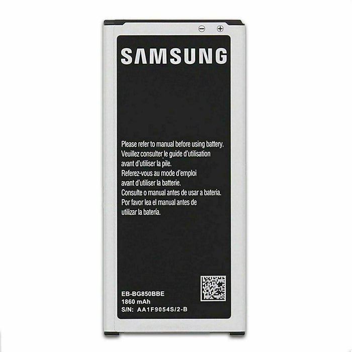 Official Genuine Original Samsung Galaxy Alpha 1860mAh EB-BG850BBE Battery