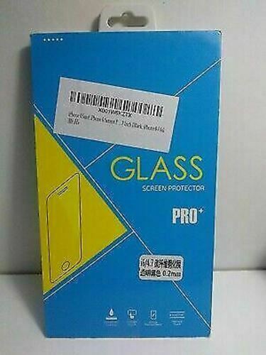 TWIN PACK 2IN1 iX / 10 / XS GLASS SCREEN PROTECTOR PRO+ PREMIUM TEMPERED