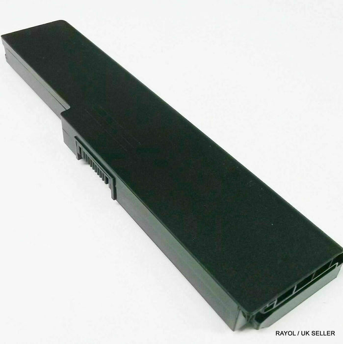 Genuine Toshiba 6-cell Battery for Satellite A660 C650 C660 C670, PA3817U-1BRS