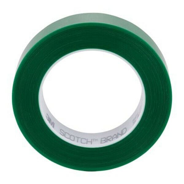 3M™ Greenback Printed Circuit Board Tape 851, Green, 25,4 mm x 65,8 m x 0,1 mm