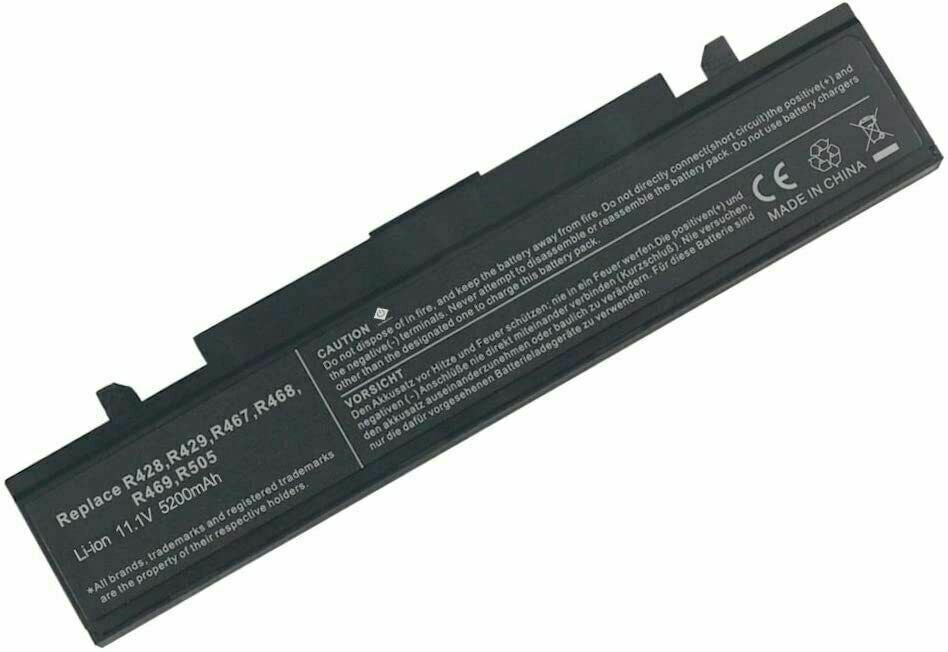 Laptop Battery for Samsung AA-PB89C6B AA-PB9NS6B R428 R580 R780 R730 RV511 UK