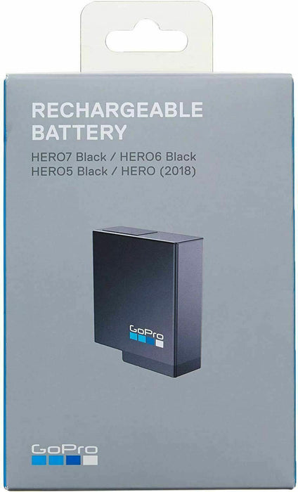 GoPro Rechargeable Battery for HERO7 Black, HERO6 Black, HERO5 Black