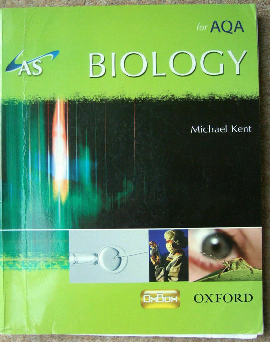 AS AQA Biology Michael Kent