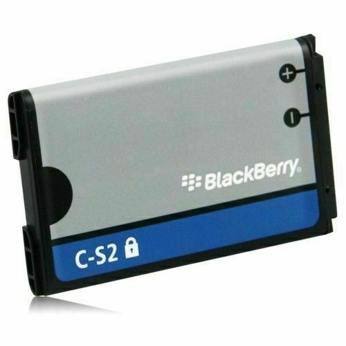 Blackberry Batteries