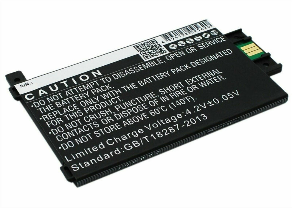 New Battery For AMAZON Kindle S13-R1-D Kindle Paperwhite 2013 Replacement