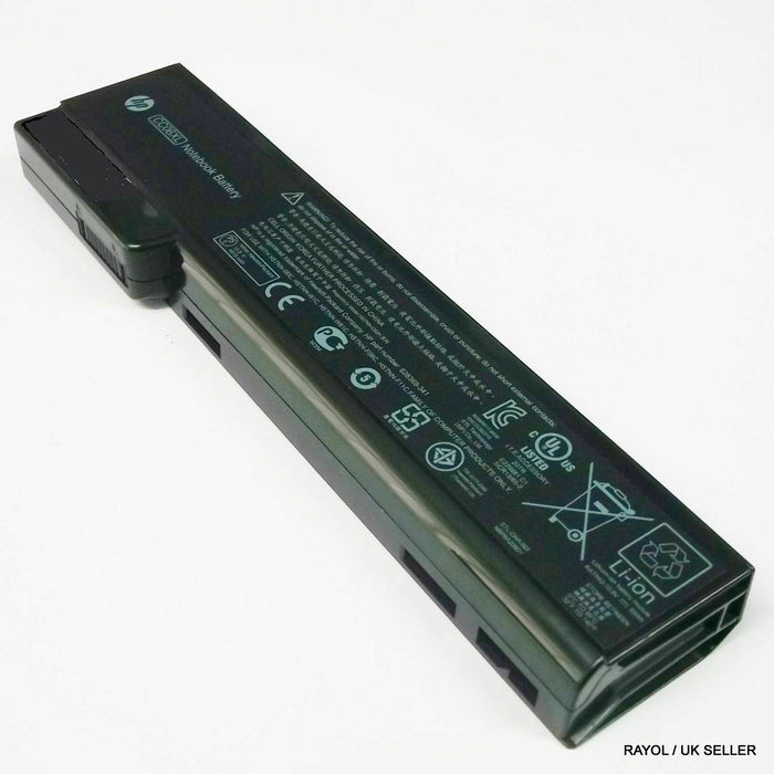 Replacement Battery for EliteBook 8460p 8470p 8560p 8570p, CC06
