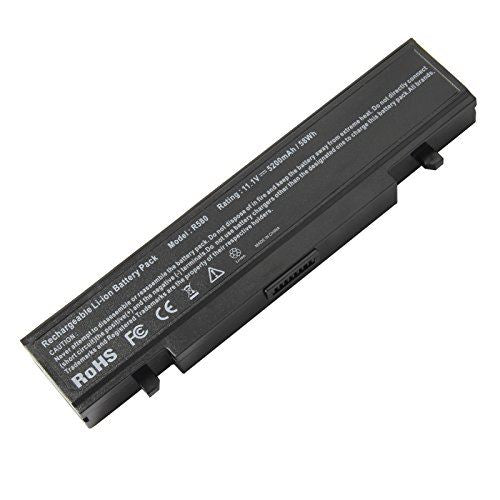 ARyee 5200mAh 11.1V Q318 Battery Laptop Battery Replacement for SAMSUNG E152