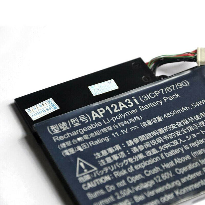 AP12A4i AP12A3i Battery For Acer M3-581TG M5-481TG M5-481T M5-481PT M5-581T