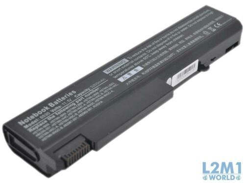 Replace HP 6-cell Battery for EliteBook 6930p 8440p ProBook 6540b TD03 TD06 TD09