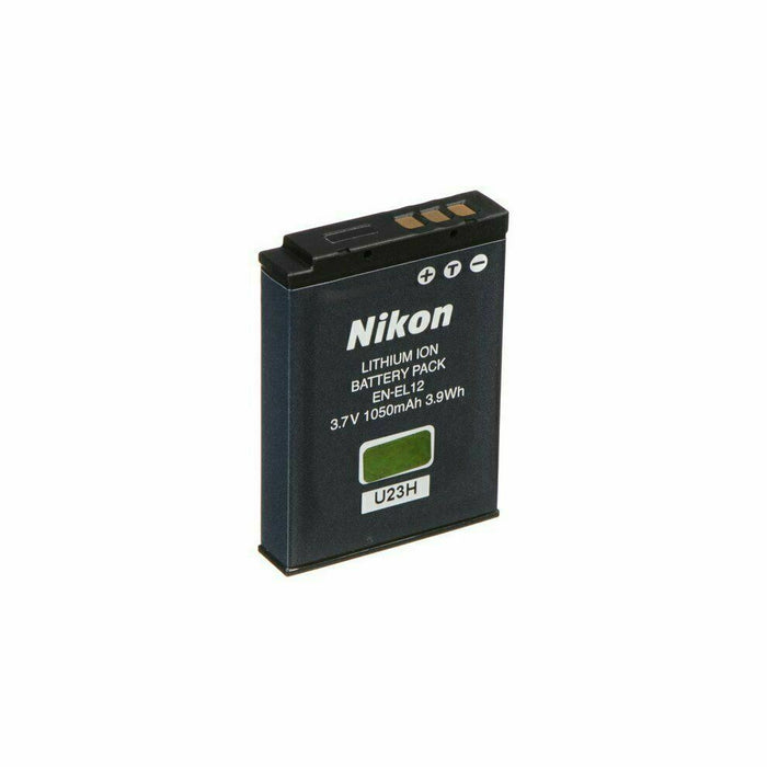Genuine NIKON EN-EL12 Battery For S6100 S8200 S9100 S1200pj S6200 P300 S6150