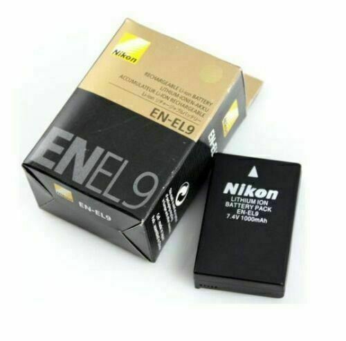 Nikon EN-EL9 Battery for D60, D5000, D40X and D40 Digital Camera