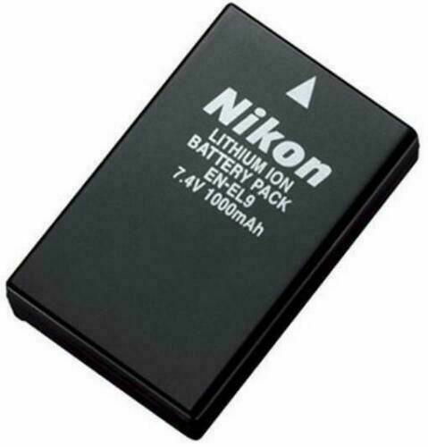 Nikon EN-EL9 Battery for D60, D5000, D40X and D40 Digital Camera