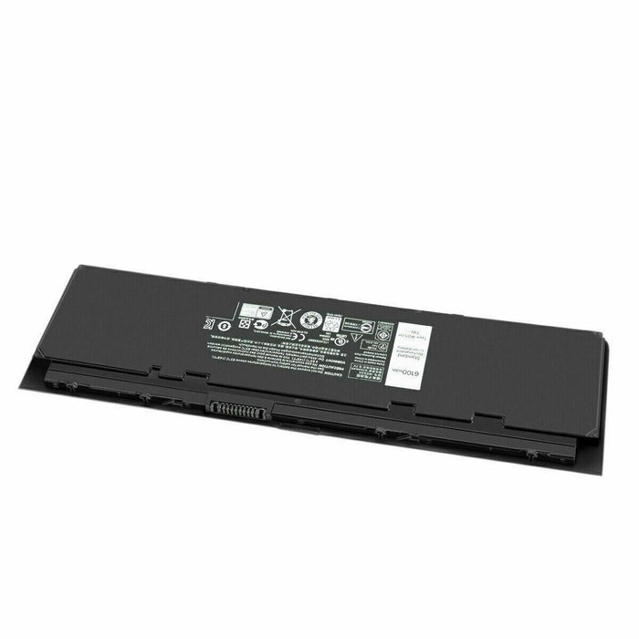 Replacement Battery For DELL Latitude E7240 E7250 Ultrabook GVD76 WD52H W57CV