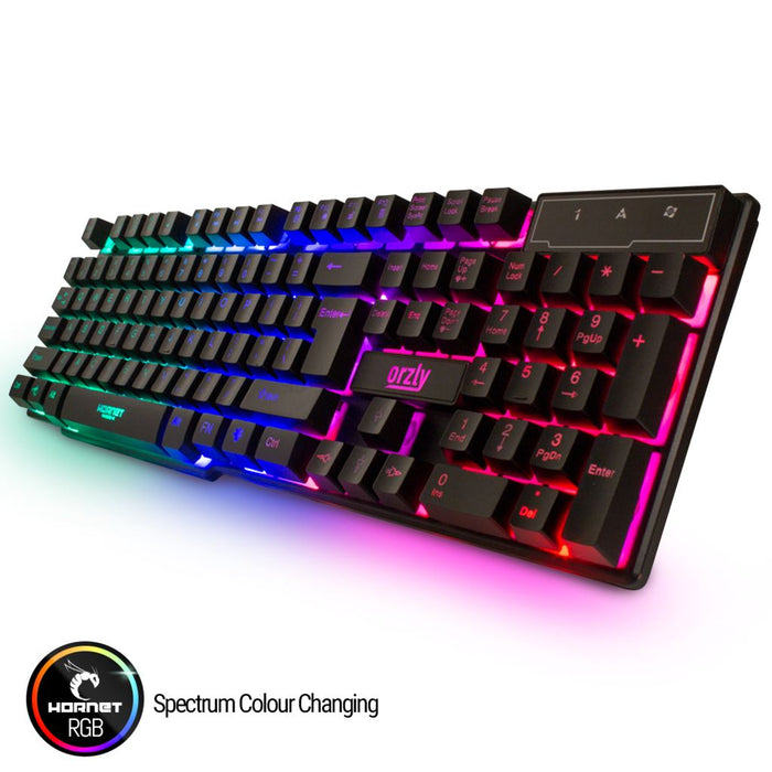 RX250-K Gaming Keyboard