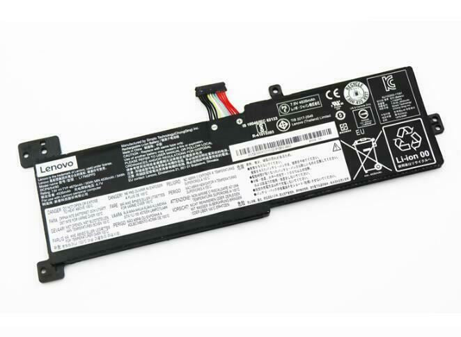 Genuine Lenovo L17M2PF2 7.68 Volt Laptop Battery (3805mAh)