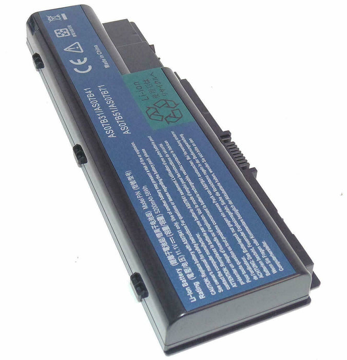 AS07B41 Replacement Battery For ACER ASPIRE AS07B31  AS07B51 AS07B71 AS07B61
