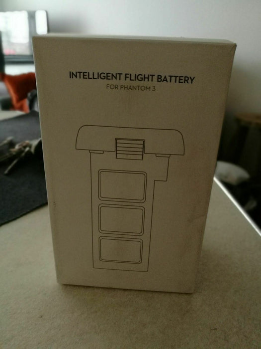 Battery For DJI Phantom 3 BAQ Replacement Flight Part 133 PH3-4480 4480mAh UK