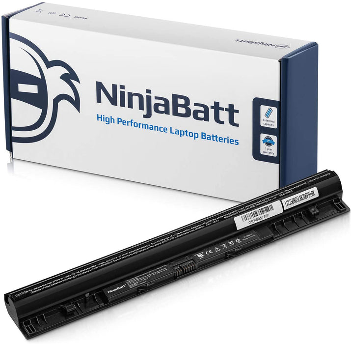 Ninjabatt Battery For Lenovo L12M4E01 L12S4E01 L12S4A02 L12L4A02 L12M4A02 L12L4E