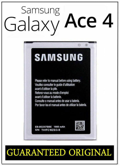Battery for Samsung Galaxy Ace 4 Galaxy Ace 4 3G Galaxy Ace NXT EB-B130BE NEW