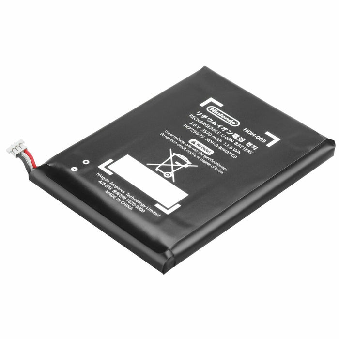 Replacement Battery HDH-003 3570 mAh 3.8V 13.6Wh Li-Ion For Nintendo Switch Lite
