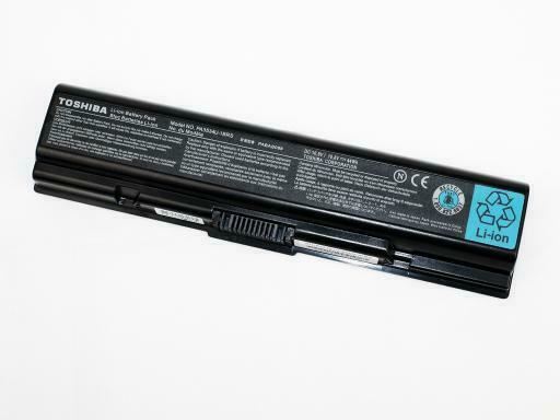 Genuine Toshiba Equium A200 PA3534U-1BRS PABAS098 Battery