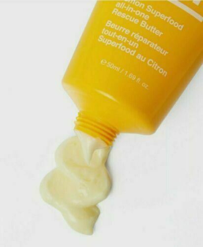 DR BOTANICALS LEMON SUPERFOOD ALL IN ONE RESCUE BUTTER 50 ml