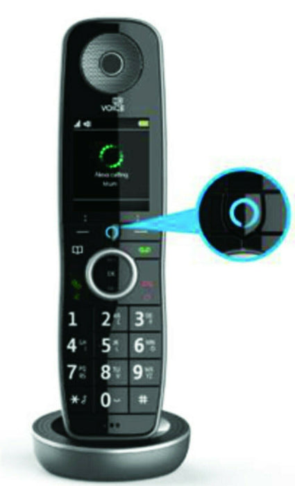 BT Advanced Digital Home Phone with Alexa 3.0