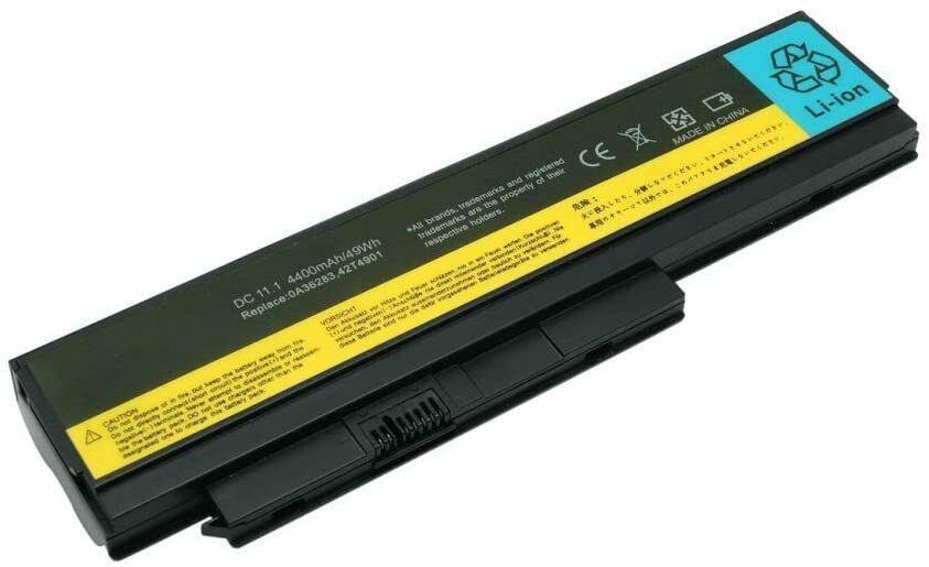 Replacement FRU42T4861 Lenovo Battery 42T4861 Lithium-Ion Li-Ion rechargeable