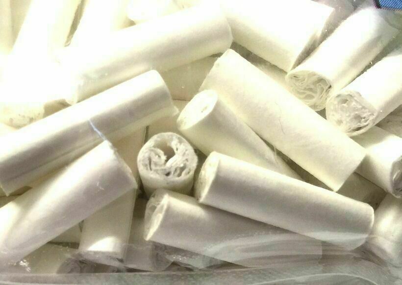 KIFF Bull Brand King Size Pre-Rolled 450 Filter Tips 6mm Rolling Paper Roach