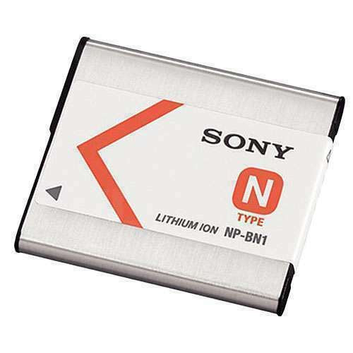 Sony NP-BN1 NPBN1.CE Battery BC-CSN DSC-W560 W570 W580 WX5 Genuine