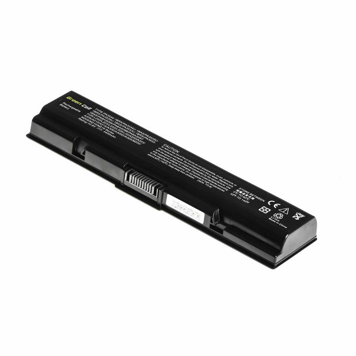 PA3534U-1BRS Battery for Toshiba Satellite A200 A300 A500 L200 L300 L500 4400mAh