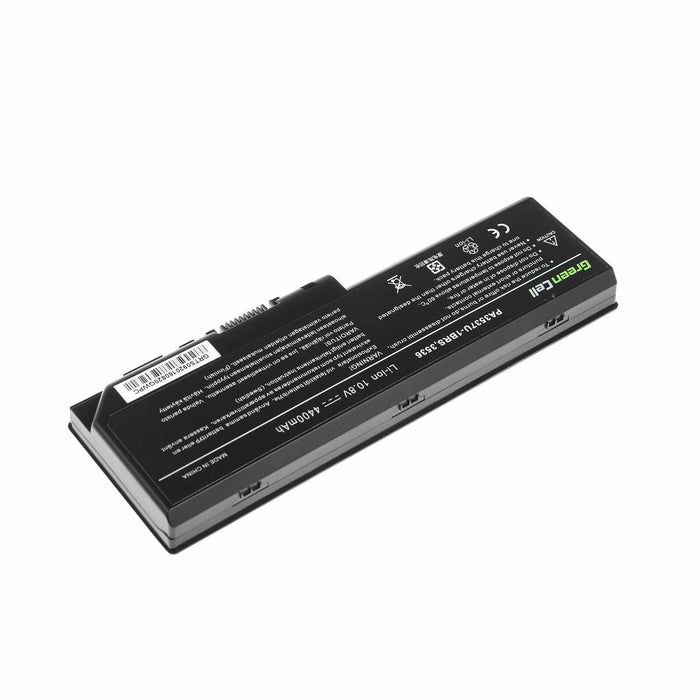 Green Cell TS09 Battery for Toshiba Satellite PA3536U-1BRS L350 L350D P200 P200D