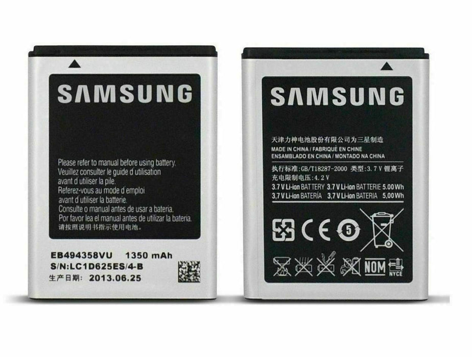 Samsung EB464358VU Replacement Battery For Galaxy Ace Plus Genuine Original
