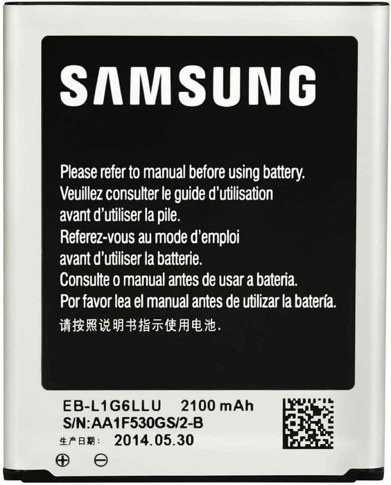 SAMSUNG GALAXY EB-L1G6LLU Li-ion Battery For  S3 GT-i9300 New Official