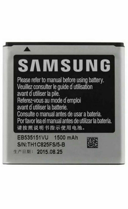Samsung EB535151VU Replacement Battery 1500mAh For Samsung Galaxy S Advance