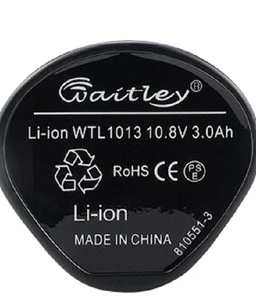 For Makita BL1013 10.8V Replacement Battery 3.0Ah Li-ion BL1014 LCT203W