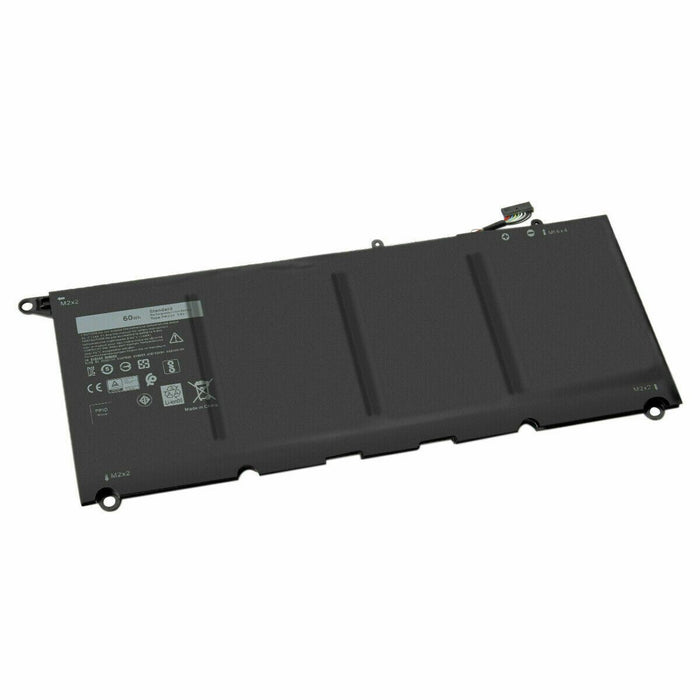 Laptop Battery For Dell XPS 13-9360-D1805T D1505 PW23Y 0TP1GT RNP72 UK