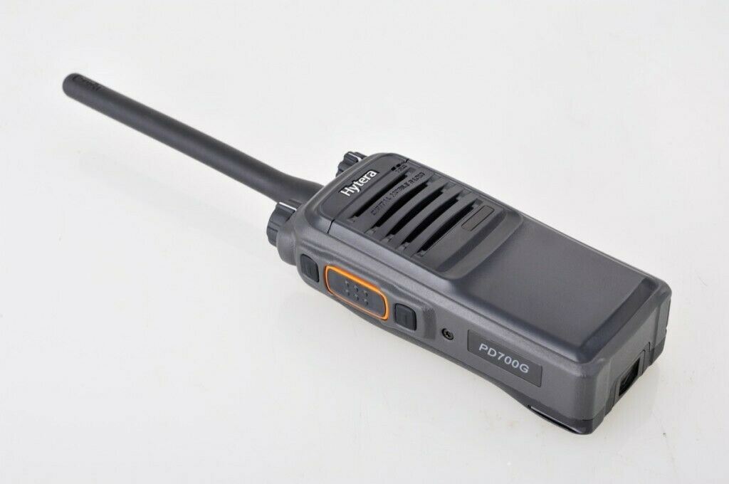 Hytera PD705G Digital Two way radio Walkie Talkie Handheld