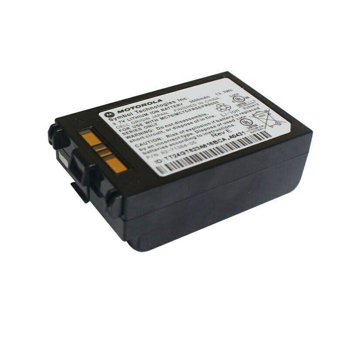 Symbol Motorola MC70 series 3600mAh 82-71364-03 Genuine Original Battery