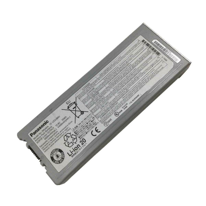 Panasonic Toughbook CF-VZSU80U CF-C2 Battery 10.8V 6400mAh Genuine Used