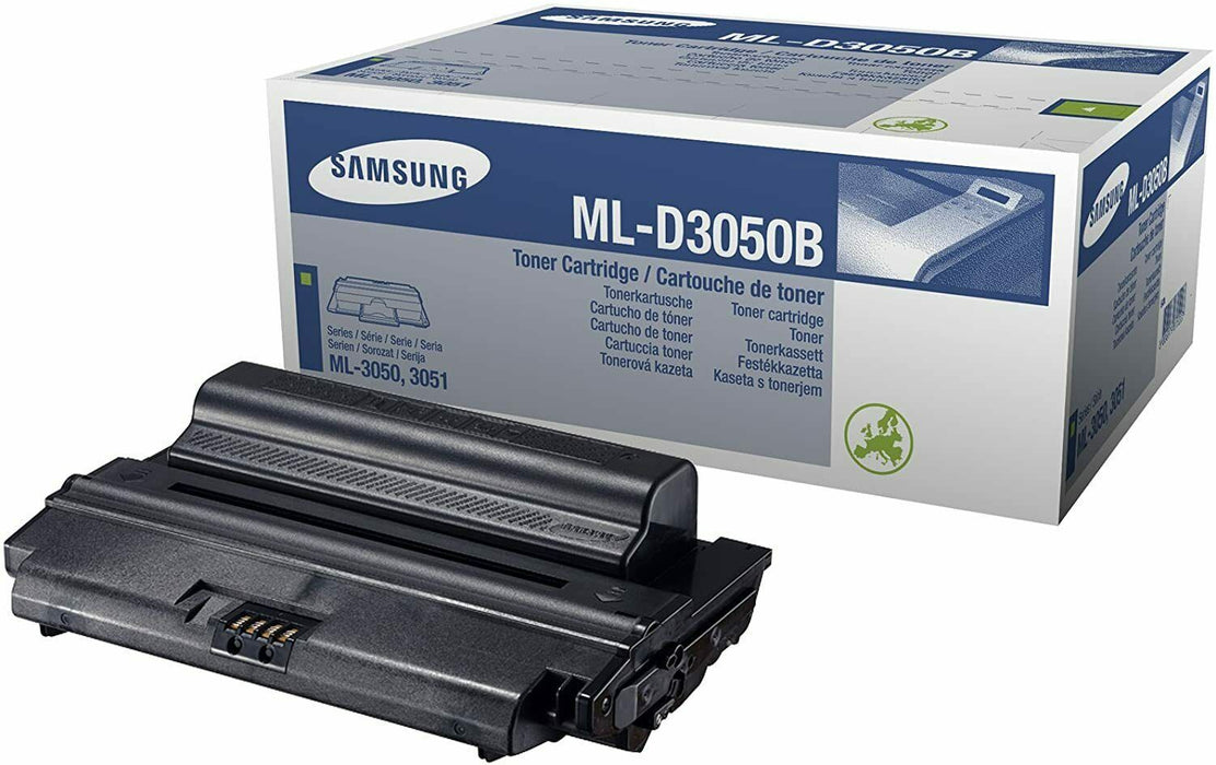 Genuine Samsung ML-D3050B Black Toner Cartridge ML-305x