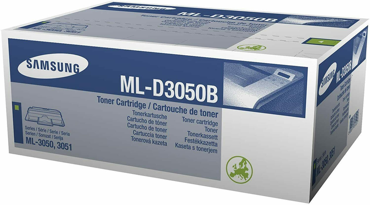 Genuine Samsung ML-D3050B Black Toner Cartridge ML-305x