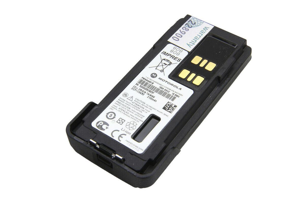 Motorola PMNN4491B Battery DP2400/e DP4400/e 4800/e