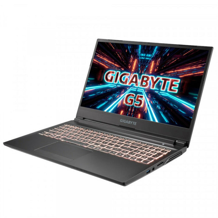 Gigabyte G5 Gaming Laptop Intel Core I5 16Gb 512Gb Ssd Rtx 3060 15.6" Full Hd 14