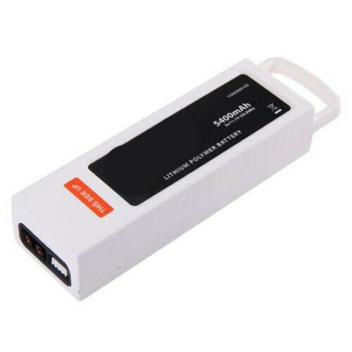 6300mAh 11.1V 3S Lipo Battery Compatible with Yuneec Q500 4K Typhoon G RC Drone