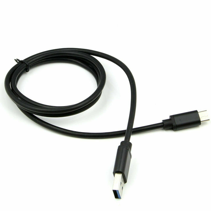 USB 3.1 Gen 2 (10Gbit/s) USB-C to A Male Data Cable Replacement Lead For Samsung